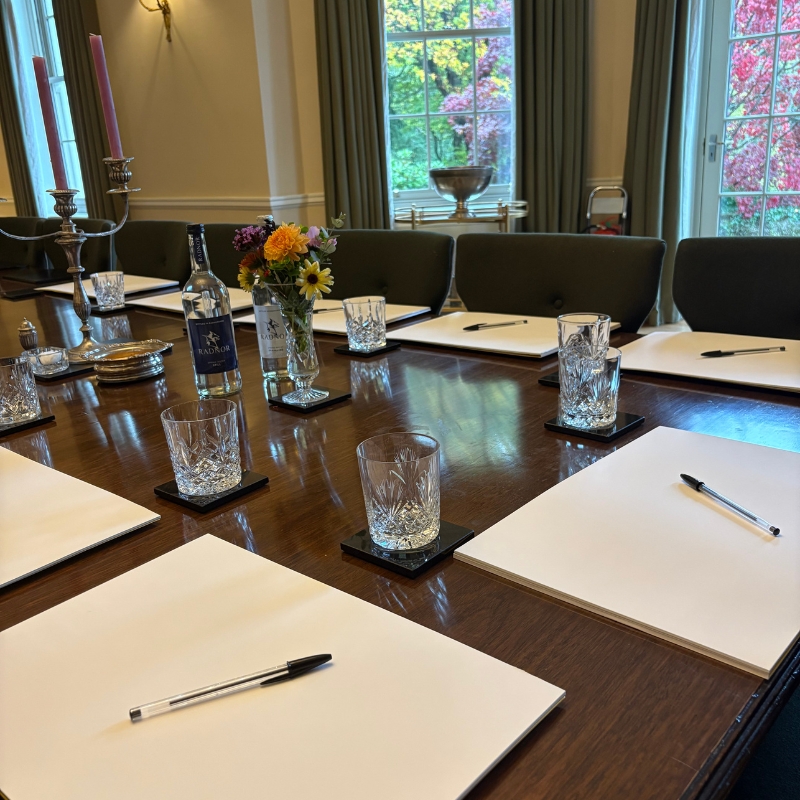 Corporate-retreats-herefordshire-Lingen-Hall-2